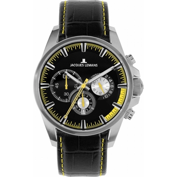 ساعت مچی ژاک لمن 1-1655E